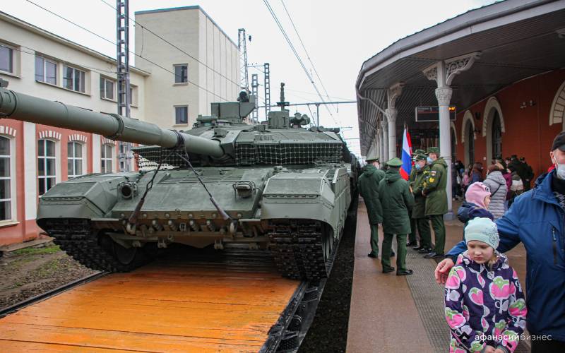 Поезд воинской славы из России объединил потомков героев борьбы с нацизмом россия