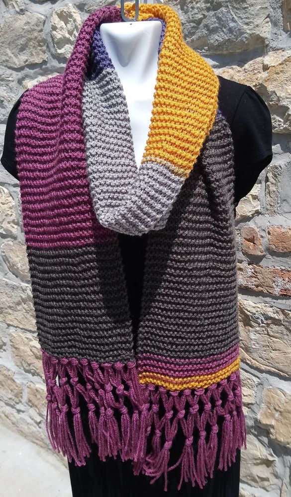 Color-Blocking: искусство многоцветного вязания двухцветное вязание,идеи,одежда,рукоделие,своими руками