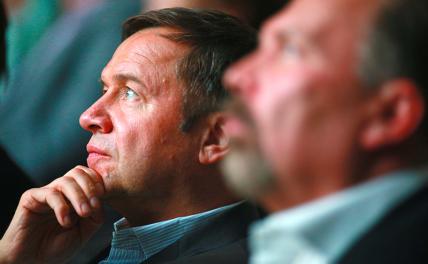 «Семья» помешает Путину вернуть СССР