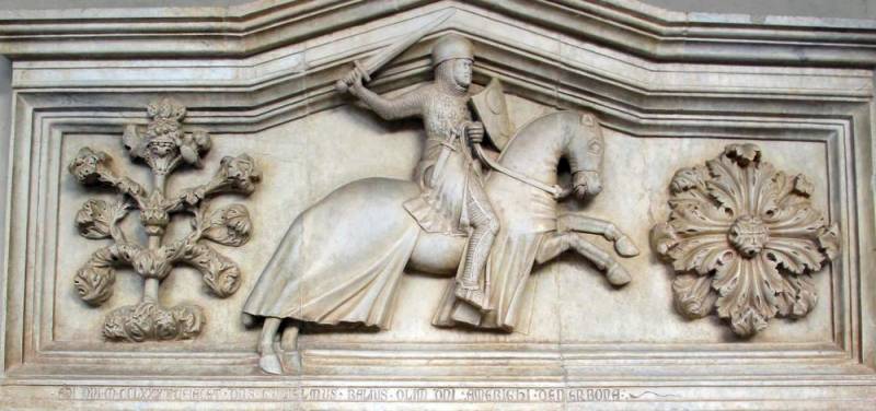 Рыцари и рыцарство трёх веков. Часть 11. Рыцари Италии 1050-1350 гг. история