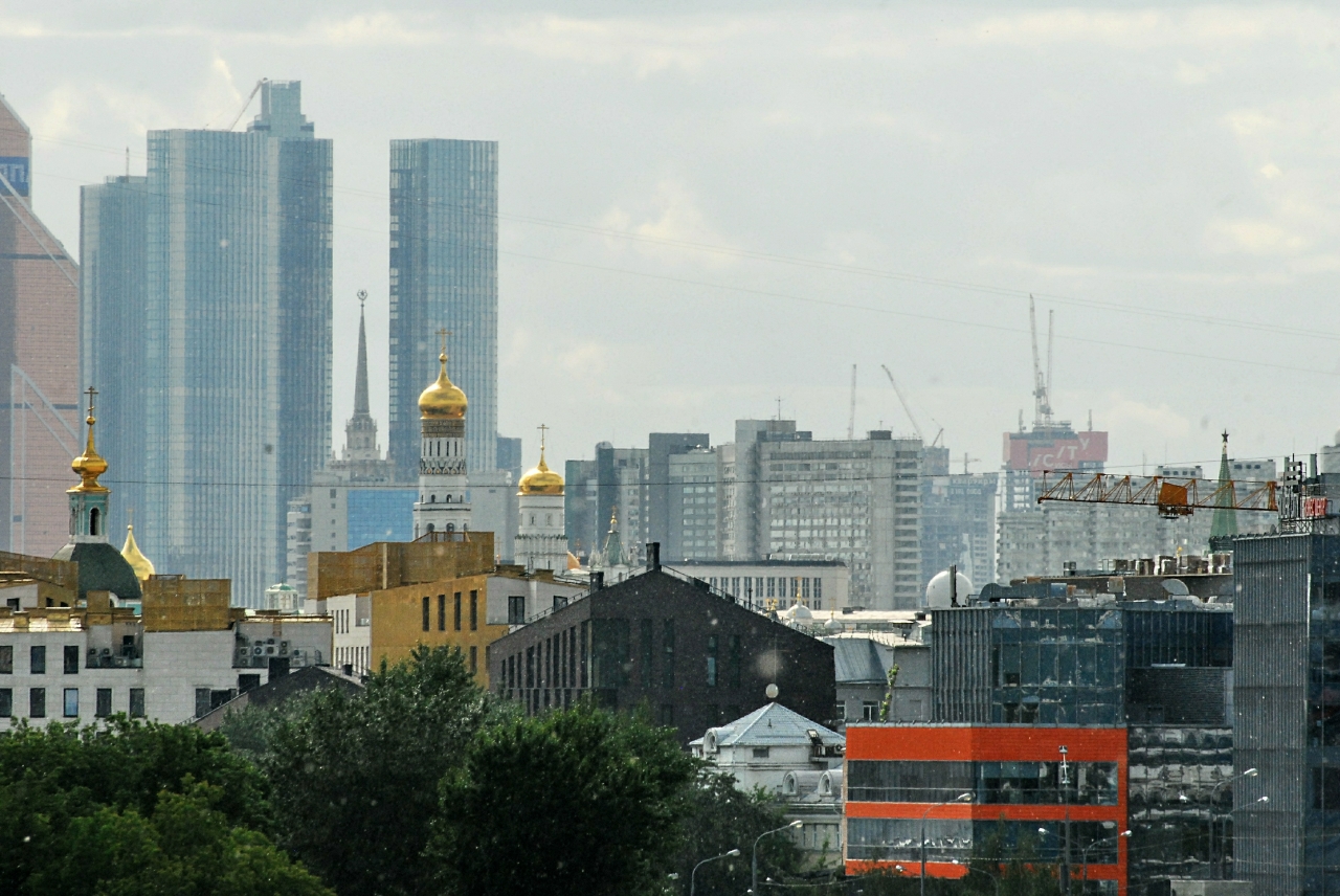 В Москве началось онлайн-голосование по выбору лучших туристических маршрутов столицы