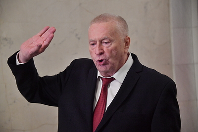 Жириновский потребует отправить в отставку губернатора Забайкалья