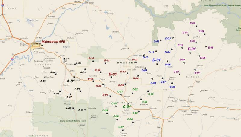 «Ржавые» американские межконтинентальные баллистические ракеты «Ржавые» американские межконтинентальные баллистические ракеты оружие