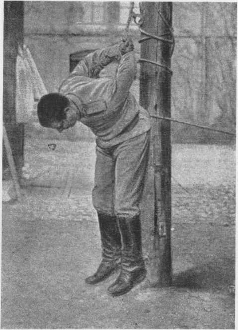 Привязывание к столбам ̶ це европейство. Прямиком из Германии и Австрии Привязывание к столбам ̶ це европейство. Прямиком из Германии и Австрии геополитика,история