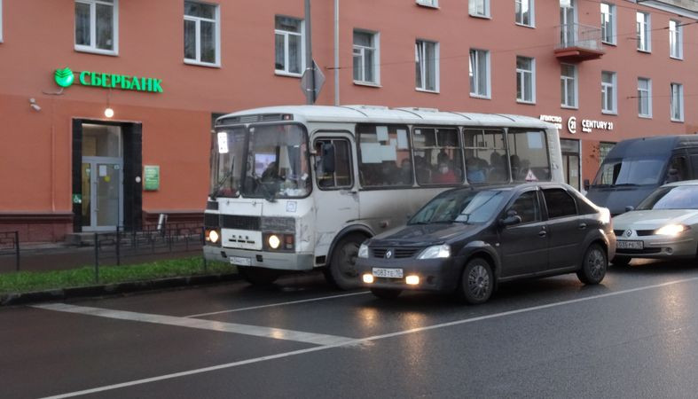 Правительство хочет перекроить транспортную схему Петрозаводска