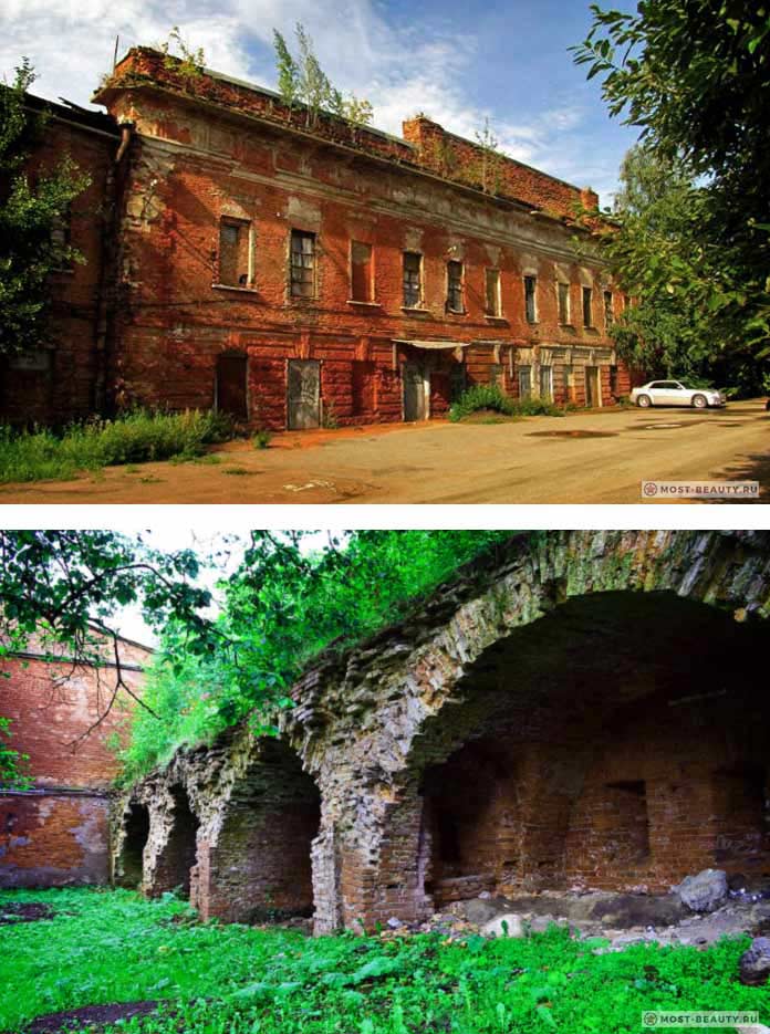 Жуткие и удивительные фото заброшенных тюрем Жуткие и удивительные фото заброшенных тюрем