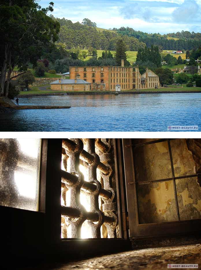 Жуткие и удивительные фото заброшенных тюрем Жуткие и удивительные фото заброшенных тюрем