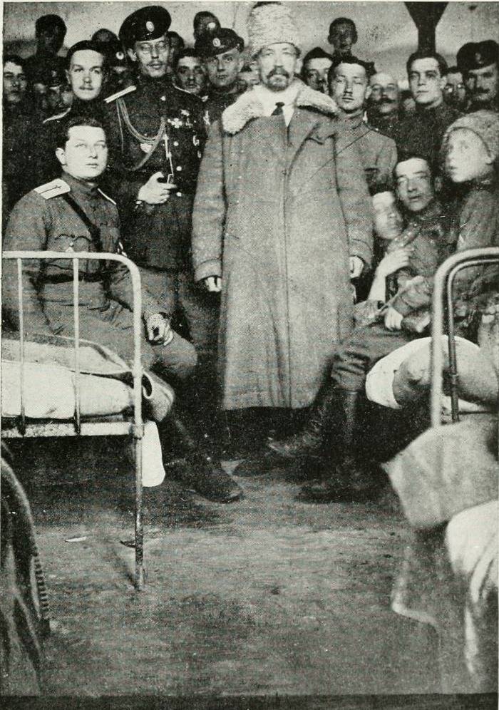 Странности и загадки корниловского мятежа история