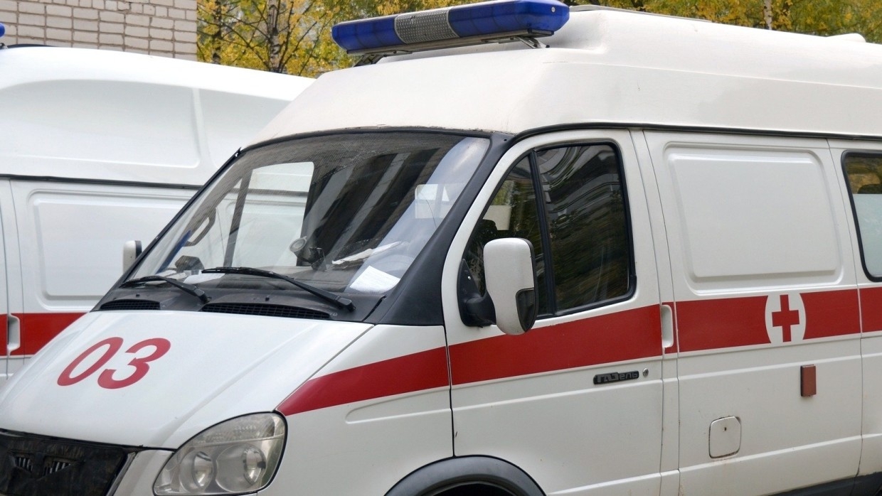 Четыре человека погибли при аварии в Липецкой области Происшествия