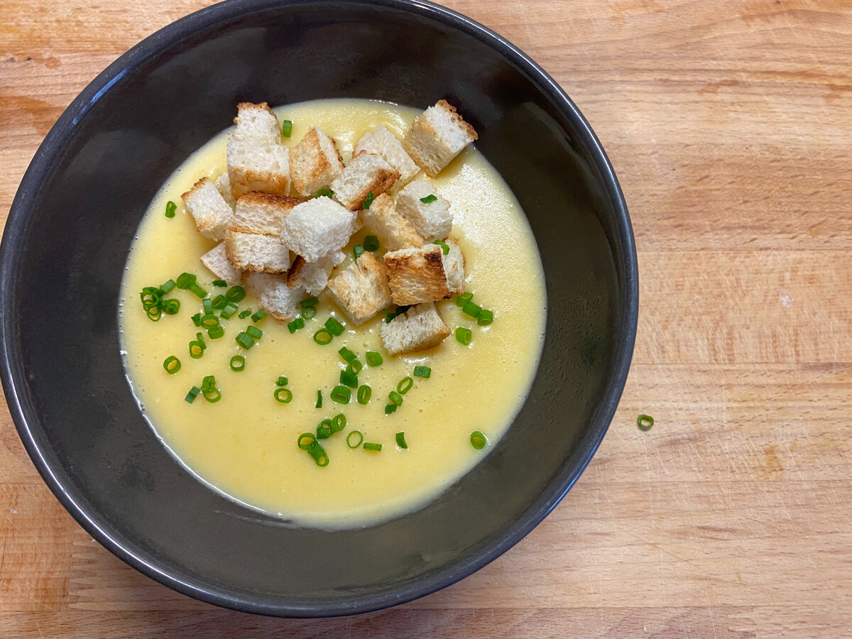 Суп из кабачков, который не надоедает  первые блюда,супы