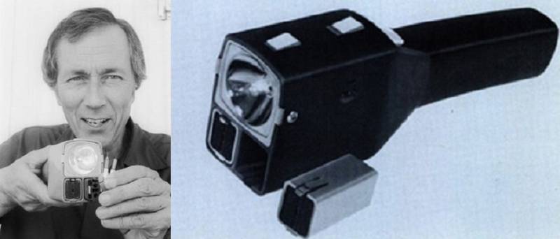 Гражданское оружие в России. Электрошокеры