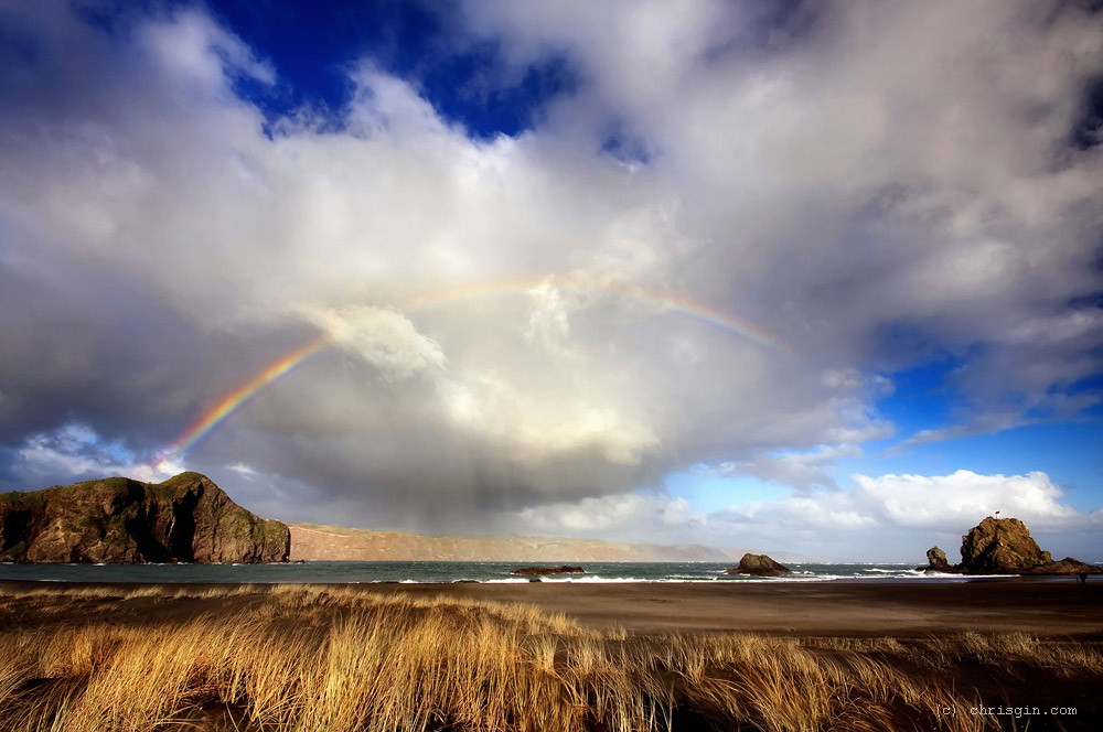Фотография: Красота пейзажей Новой Зеландии в объективе Криса Джина №31 - BigPicture.ru
