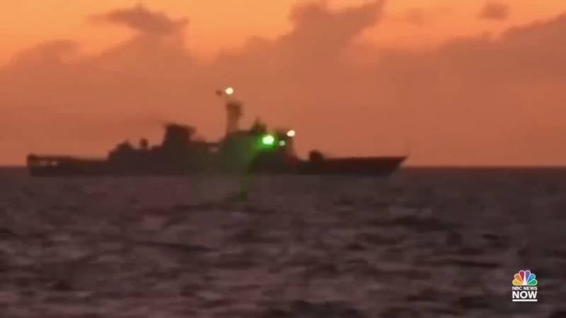 Нелетальный инструмент: БОХР Китая впервые использовала лазер оружие