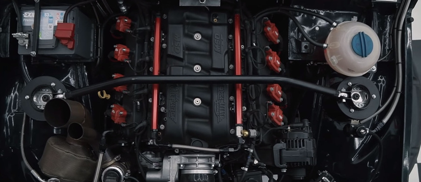 Посмотрите, как очень мощная «Нива» разогняется до 100 км/ч всего за 2 секунды авто и мото,автоновости,видео