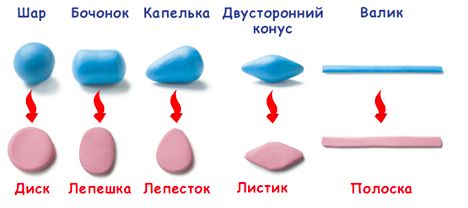 Мастер-класс для маленьких скульпторов