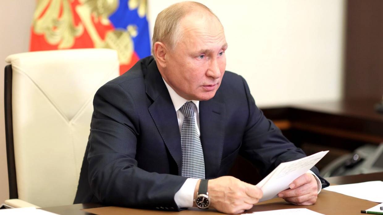 Журналисты NYT: Путин и Байден демонстрируют возможность к восстановлению сотрудничества