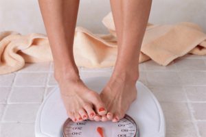 3 волшебные точки для избавления от лишнего веса