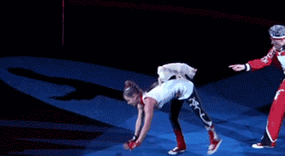 Подборка позитивных и смешных гифок 