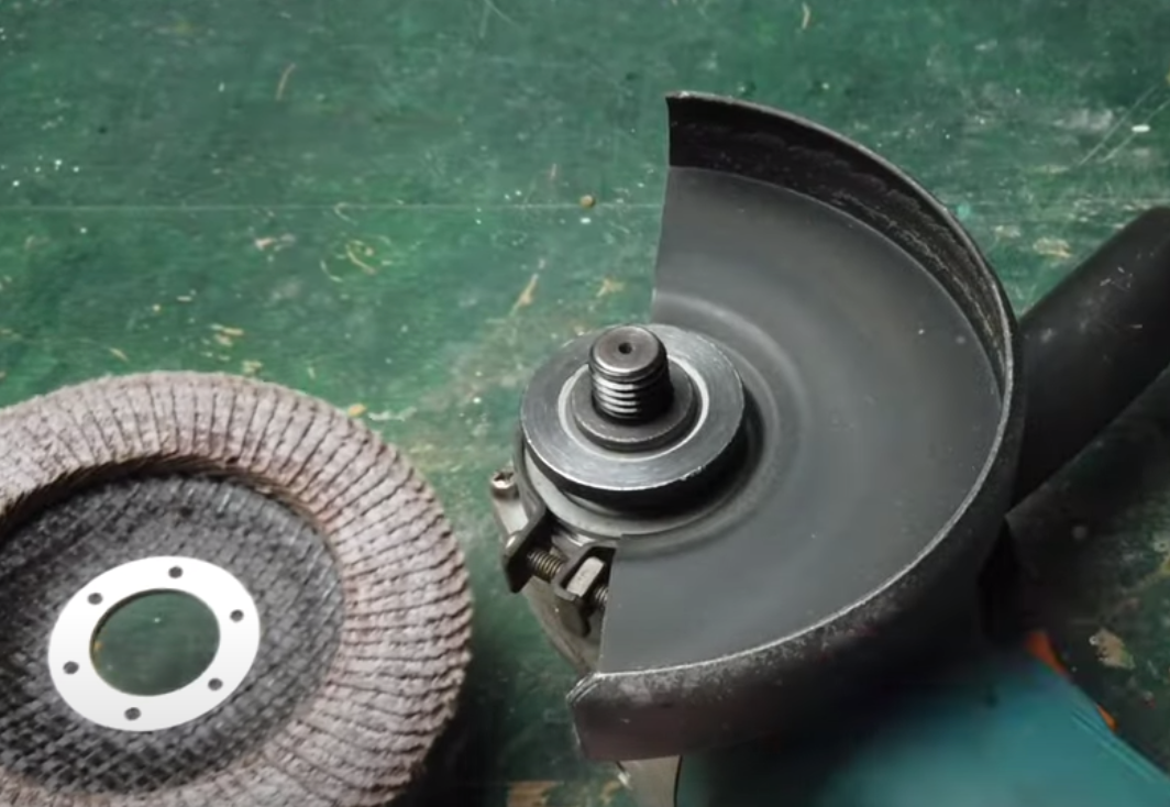 У меня 125 УШМ 