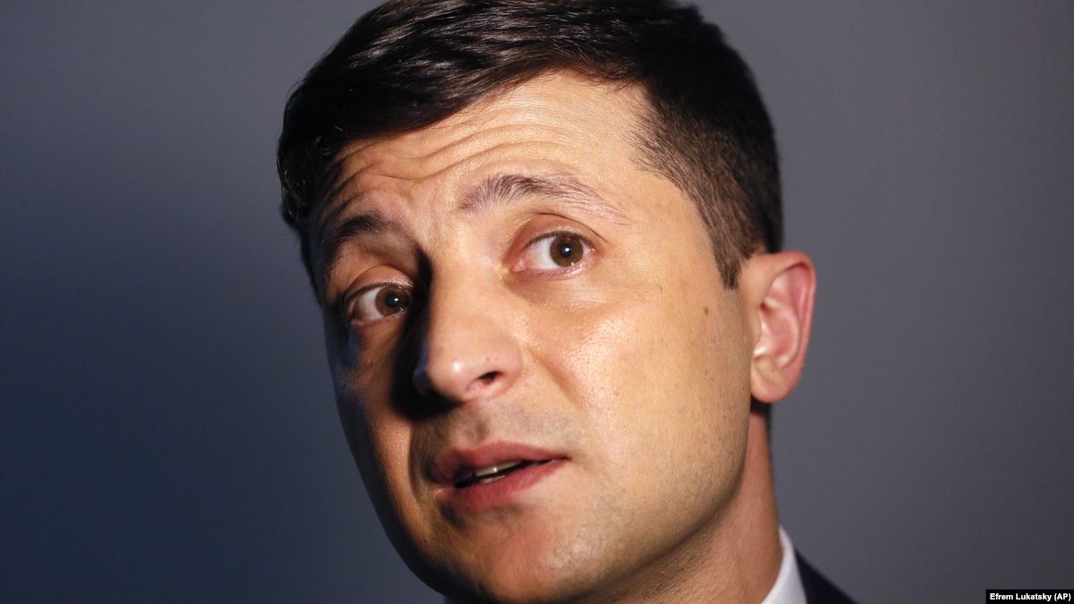 Эксперт предрек бегство Зеленского из Украины