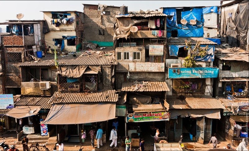 Адское счастье. Репортаж из трущоб Мумбаи Мумбаи, индия, интересное