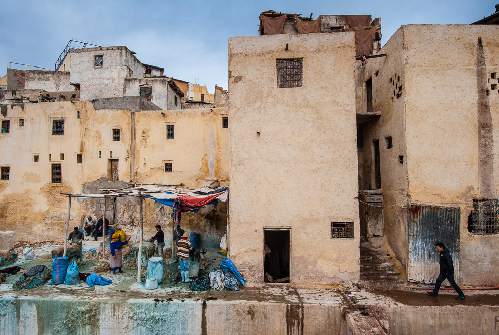 Прогулка по старейшему имперскому городу Марокко Марокко, красильни, можно, город, городу, ничего, много, никто, потом, всего, самые, города, ресторан, здесь, внутри, улице, который, такой, когда, внутрь