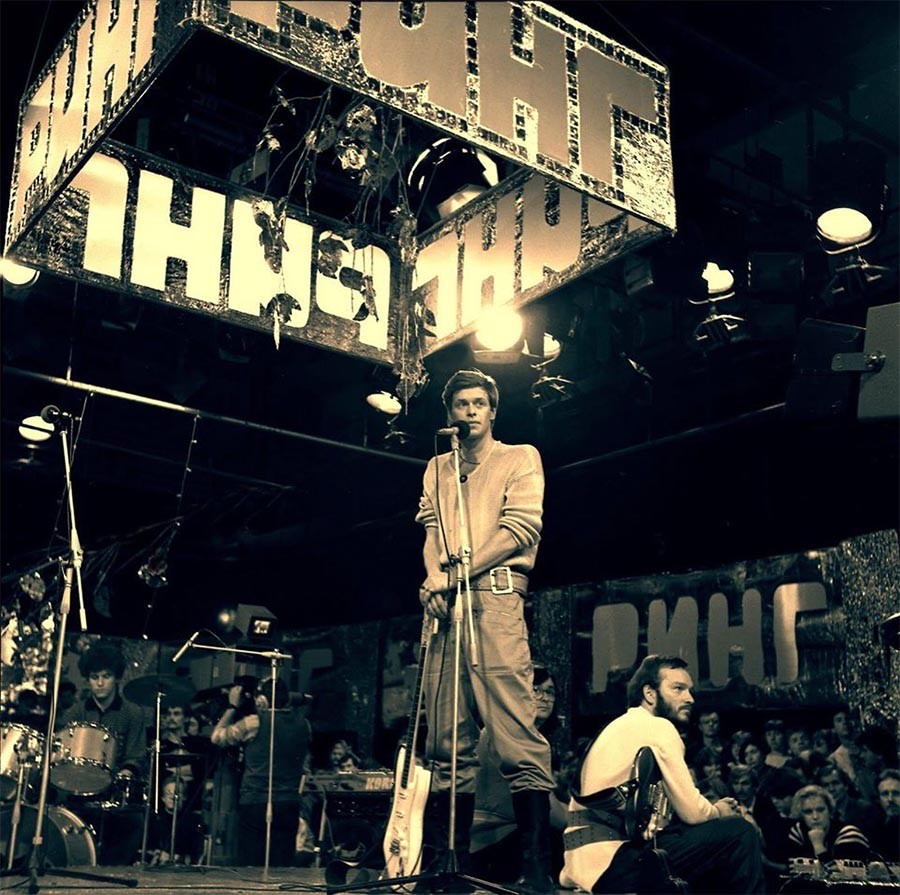 Редкие и интересные фото российских рок музыкантов Редкие и интересные фото российских рок музыкантов 80,группа