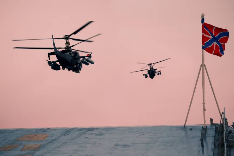 Ка-52К накануне серийного производства Ка-52К накануне серийного производства ввс