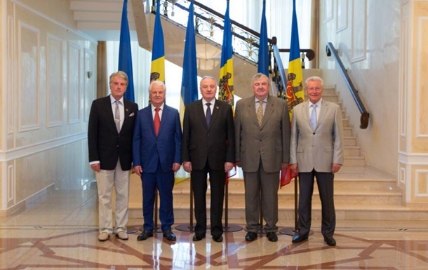 Президенты Молдовы