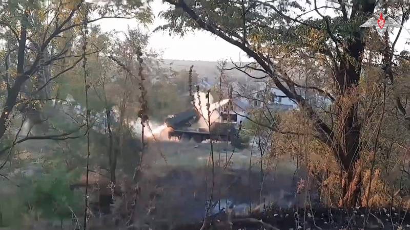 Боевое применение ТОС-2 «Тосочка»: впервые в кадре город Тула г,о,[95249919],г,Тула [1294240],оружие,Тульская обл,[1285838]