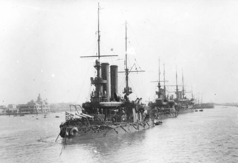 Процесс по делу контр-адмирала Небогатова