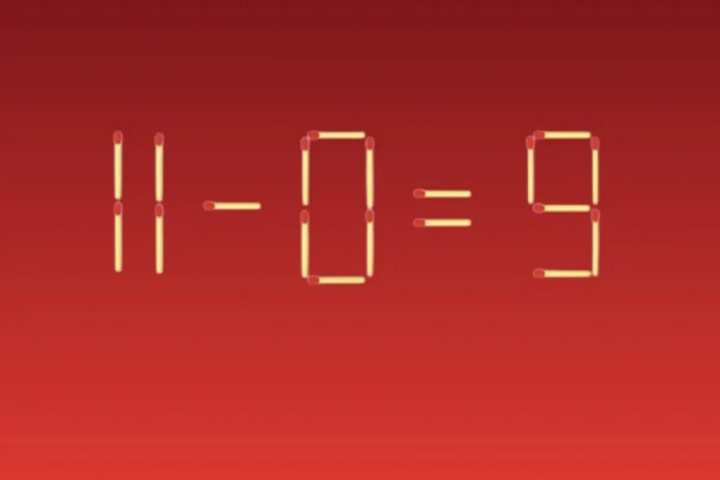 Головоломка, где ошибаются 9 из 10: проверьте свою логику за 15 секунд