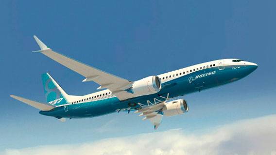 Boeing впервые получил крупный заказ на модель 737 MAX после разрешения на возобновление полетов ИноСМИ