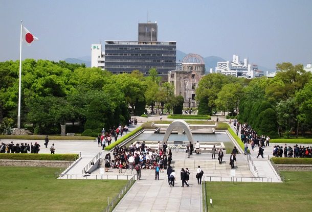 Влияние катастрофы Хиросимы и Нагасаки на японскую культуру
