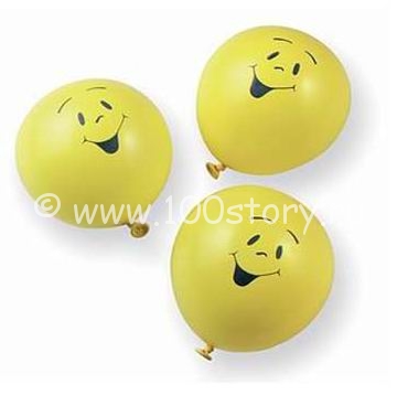 Шарики-шарики!