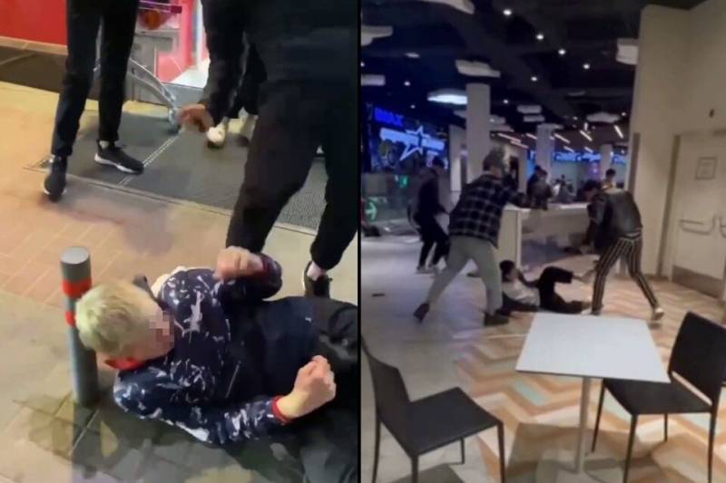 Эпоха устрашения: особый статус этнобанд в России г,Санкт-Петербург [1414662],г,Химки [811227],Московская обл,[807356],россия,Химки г,о,[95244317]