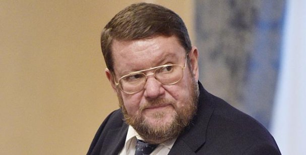 Сатановский рассказал, сколько раз Россия «оккупировала» Украину