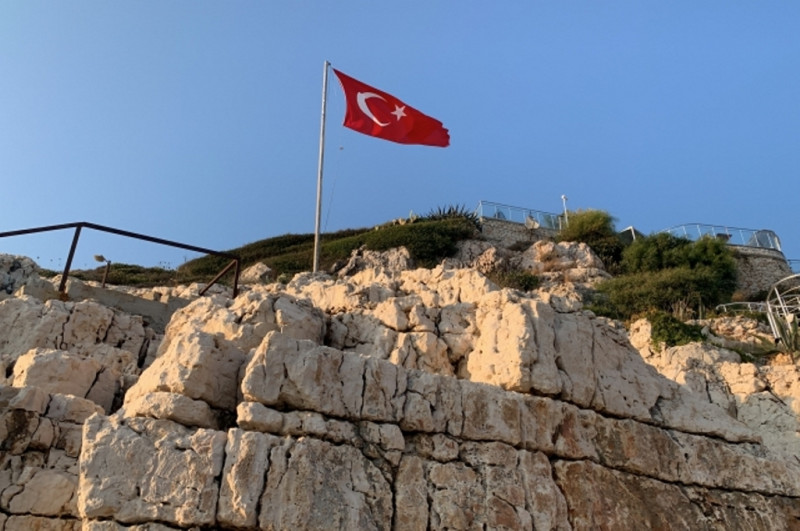 инцидент у берегов Турции