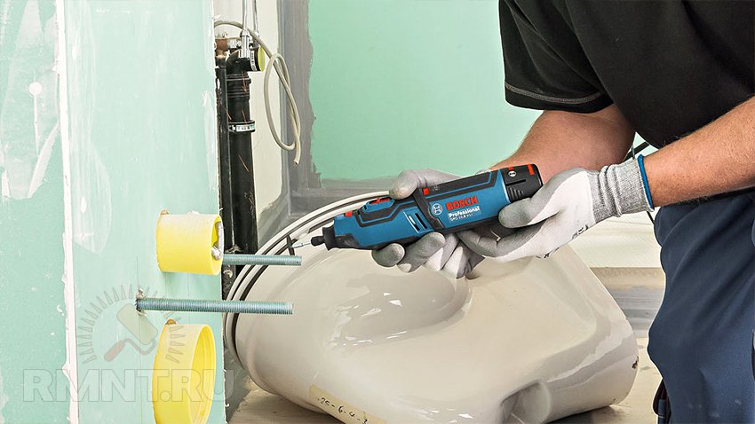 Bosch GRO 10,8 V-LI Professional