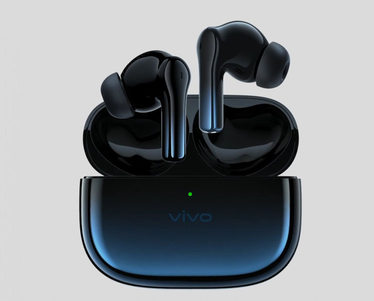 Первые TWS-наушники Vivo с активным шумоподавлением анонсируют 20 мая новости,статья,технологии