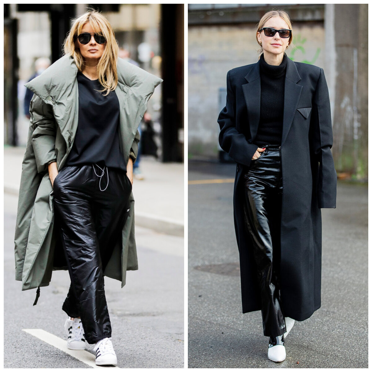 5 формул осенних образов, которые я использую, когда не знаю, что надеть - Наука на Toplenta