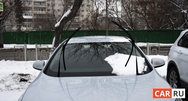 Как сильные морозы воздействуют на автомобиль Как сильные морозы воздействуют на автомобиль Автограмота