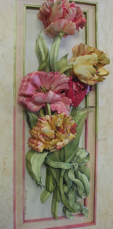 Papertole, -  3d 