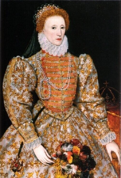 Королева Елизавета vs. императрица Елизавета. Два жизненных портрета