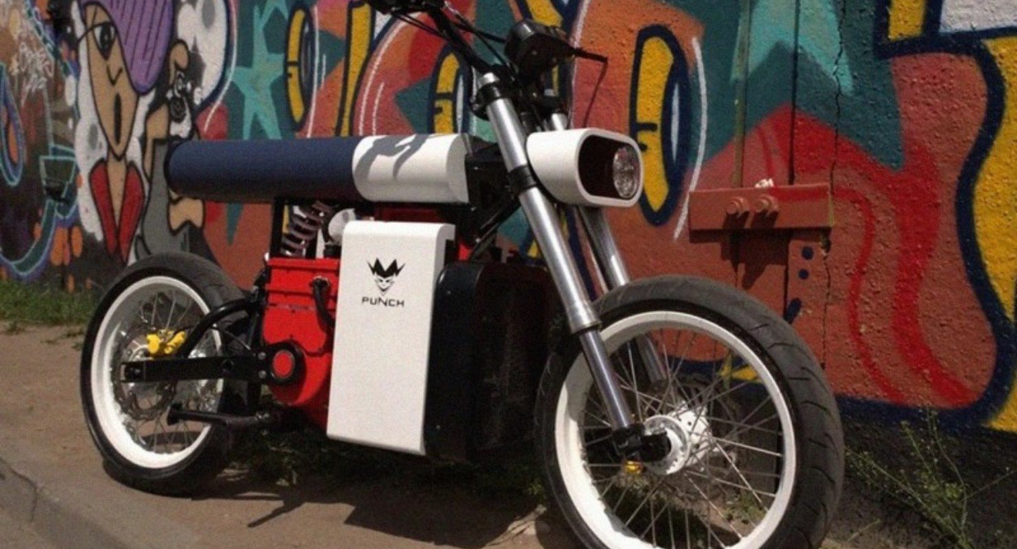 Особенности мотоцикла Punch нового поколения