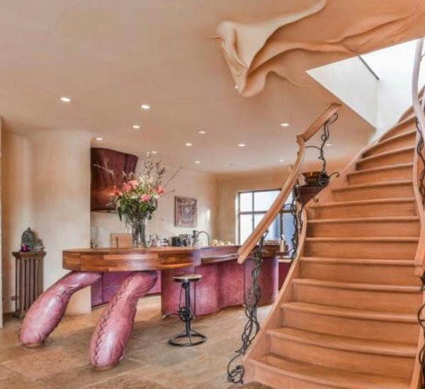 Строительно-дизайнерские ляпы и маразмы (23 фото)