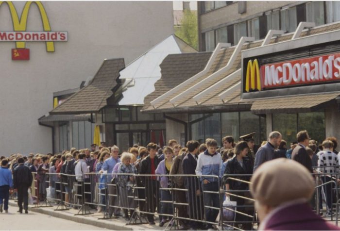 ﻿СССР на излёте: советская реальность 1990-х в объективе неизвестного фотографа 