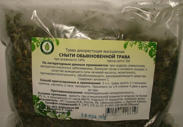 Сныть: обзор лечебных свойств целебного растения Сныть: обзор лечебных свойств целебного растения болезни