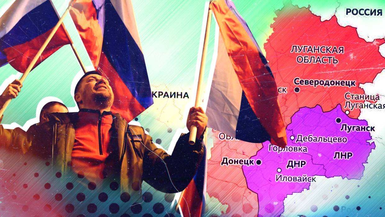 Муфтий Крганов назвал признание ЛДНР оправданным шагом для спасения людей