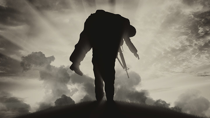 "СМЕРТЬ ИЛИ ОБМЕН": ОТЕЦ СОЛДАТА ЧЕТЫРЕ МЕСЯЦА ДОСТАВАЛ ЕГО ИЗ ПЛЕНА